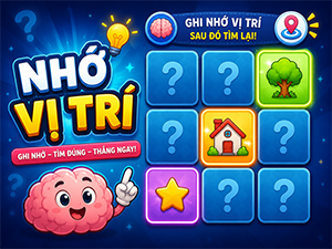 Nhớ vị trí