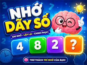 Nhớ dãy số