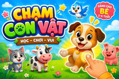 Chạm Con Vật