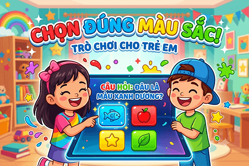 Chạm Đúng Màu