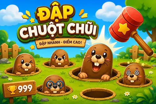 Đập Chuột Chũi