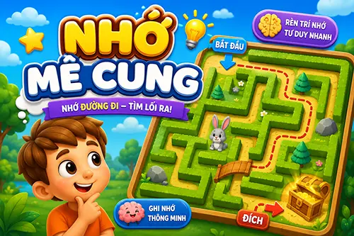 Nhớ Mê Cung