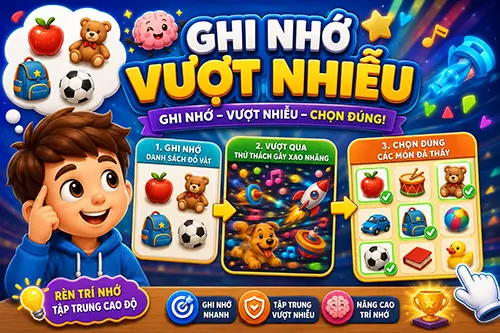 Nhớ Vượt Nhiễu