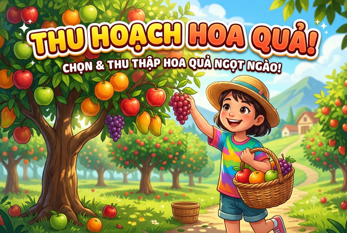 Chọn Hoa Quả